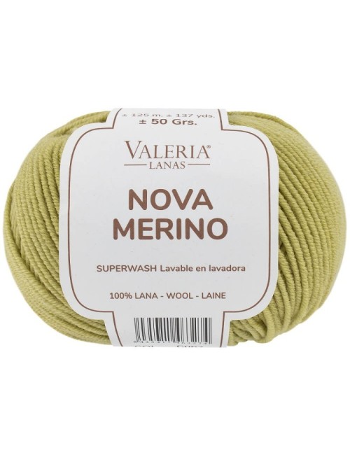 Comprar Nova Merino | Valeria Lanas